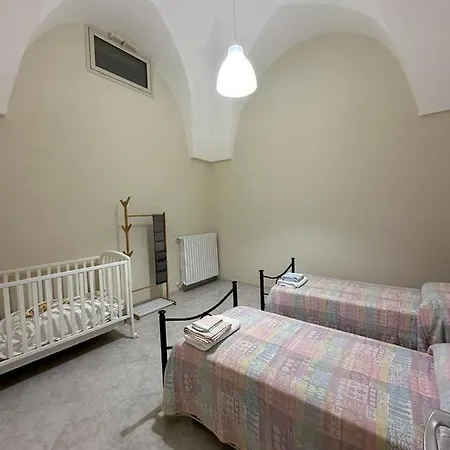 Holiday home A Casa Dei Nonni Mesagne